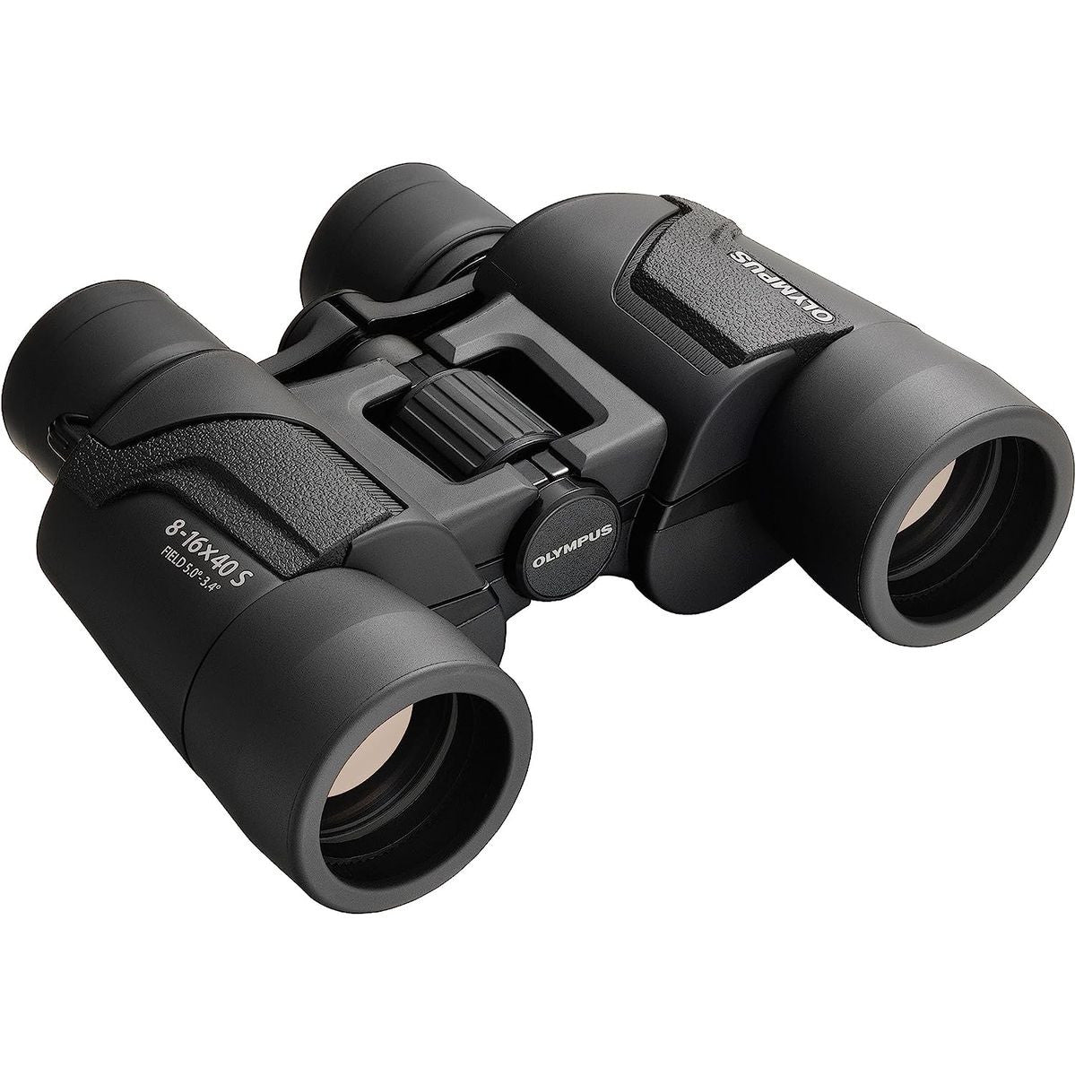 Olympus 8-16x40 S w/ Case & Strap