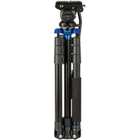 Benro AERO4 Pro Travel Video Tripod Kit A2883FS4PRO
