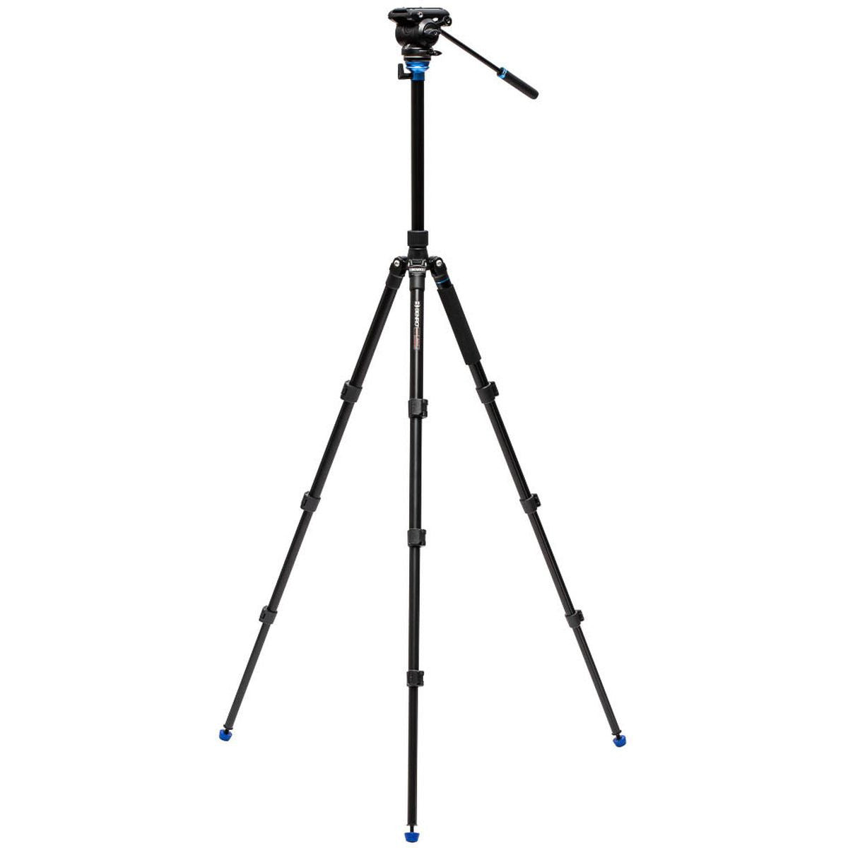 Benro AERO4 Pro Travel Video Tripod Kit A2883FS4PRO