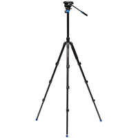 Benro AERO4 Pro Travel Video Tripod Kit A2883FS4PRO
