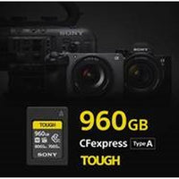 Sony CF Express Type A card 960GB