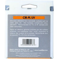 Hoya 82.0mm PL-Cir HRT