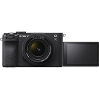 Sony A7C II + 28-60 Black