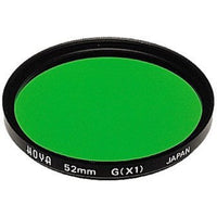 Hoya 77.0mm X1(Green) HMC In SQ Case