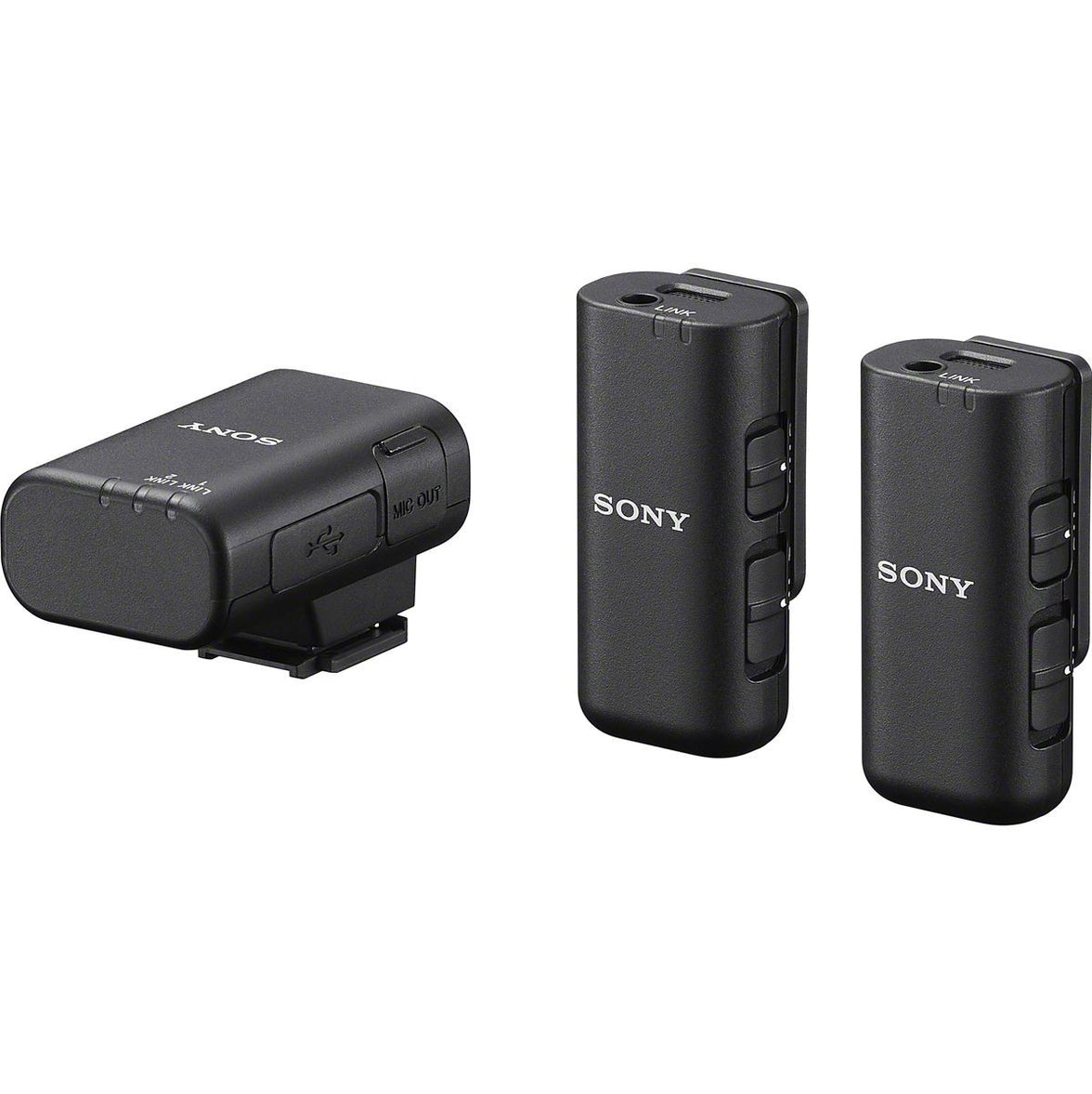 Sony ECM-W3 Wireless Streaming Microphone