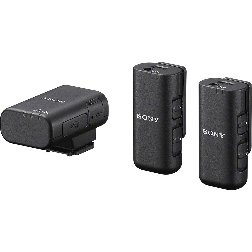 Sony ECM-W3 Wireless Streaming Microphone