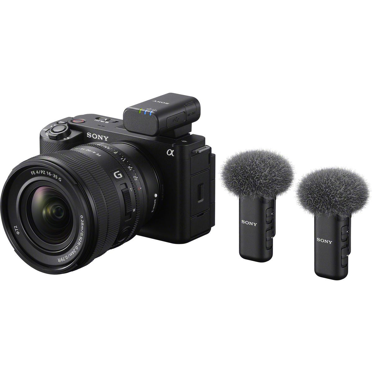 Sony ECM-W3 Wireless Streaming Microphone