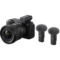 Sony ECM-W3 Wireless Streaming Microphone