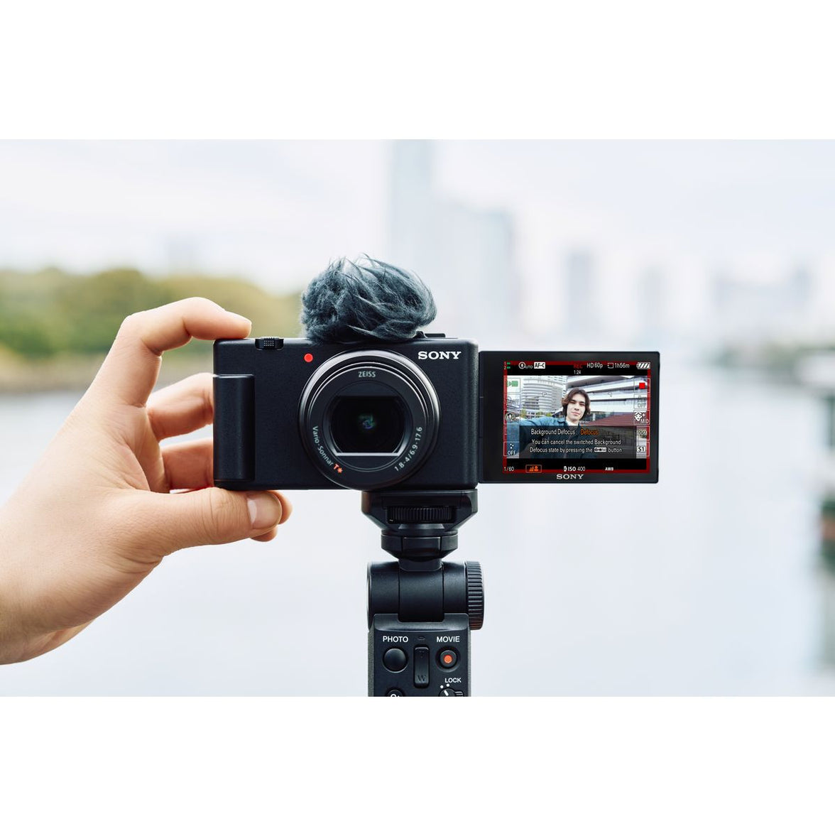 Sony DSC ZV-1 II Vlogcamera