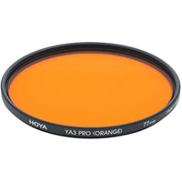 Hoya 55.0mm YA3 Pro (Orange)