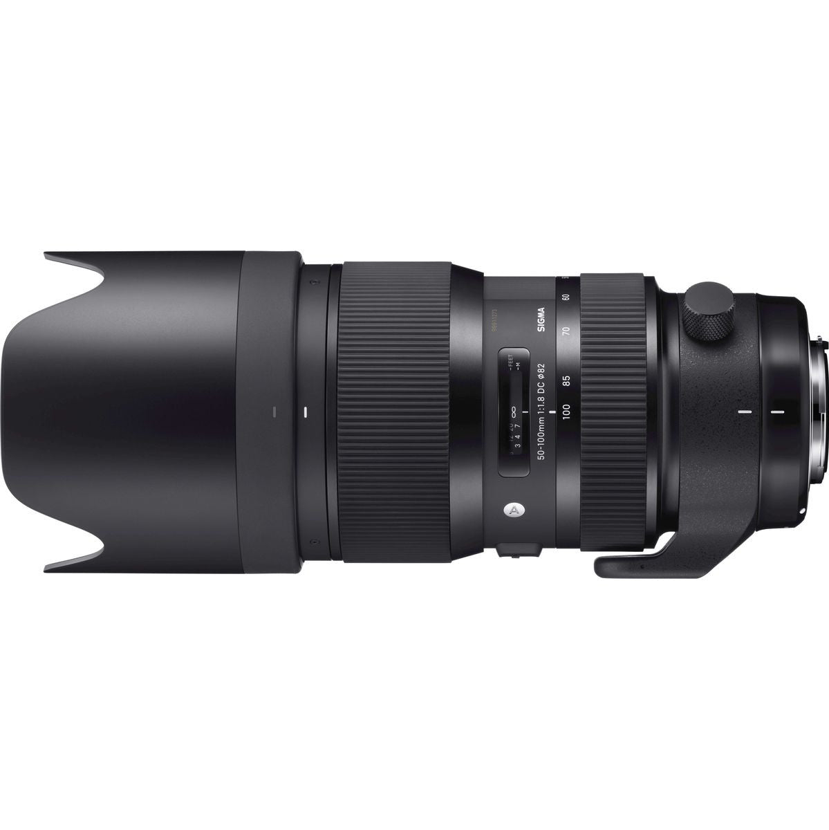 Sigma 50-100mm f/1.8 DC HSM (A) Canon