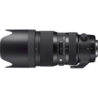 Sigma 50-100mm f/1.8 DC HSM (A) Canon