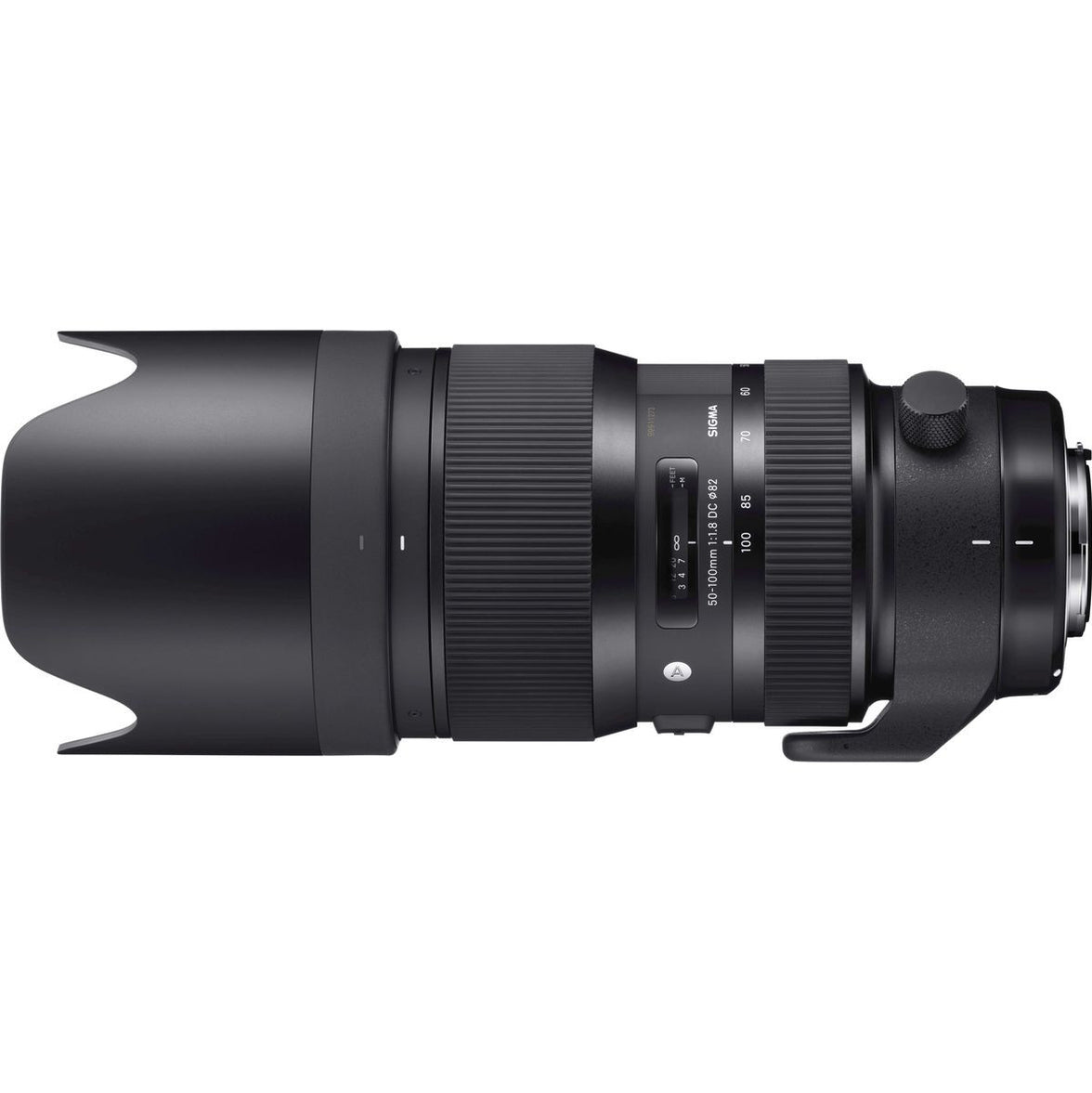 Sigma 50-100mm f/1.8 DC HSM (A) Canon
