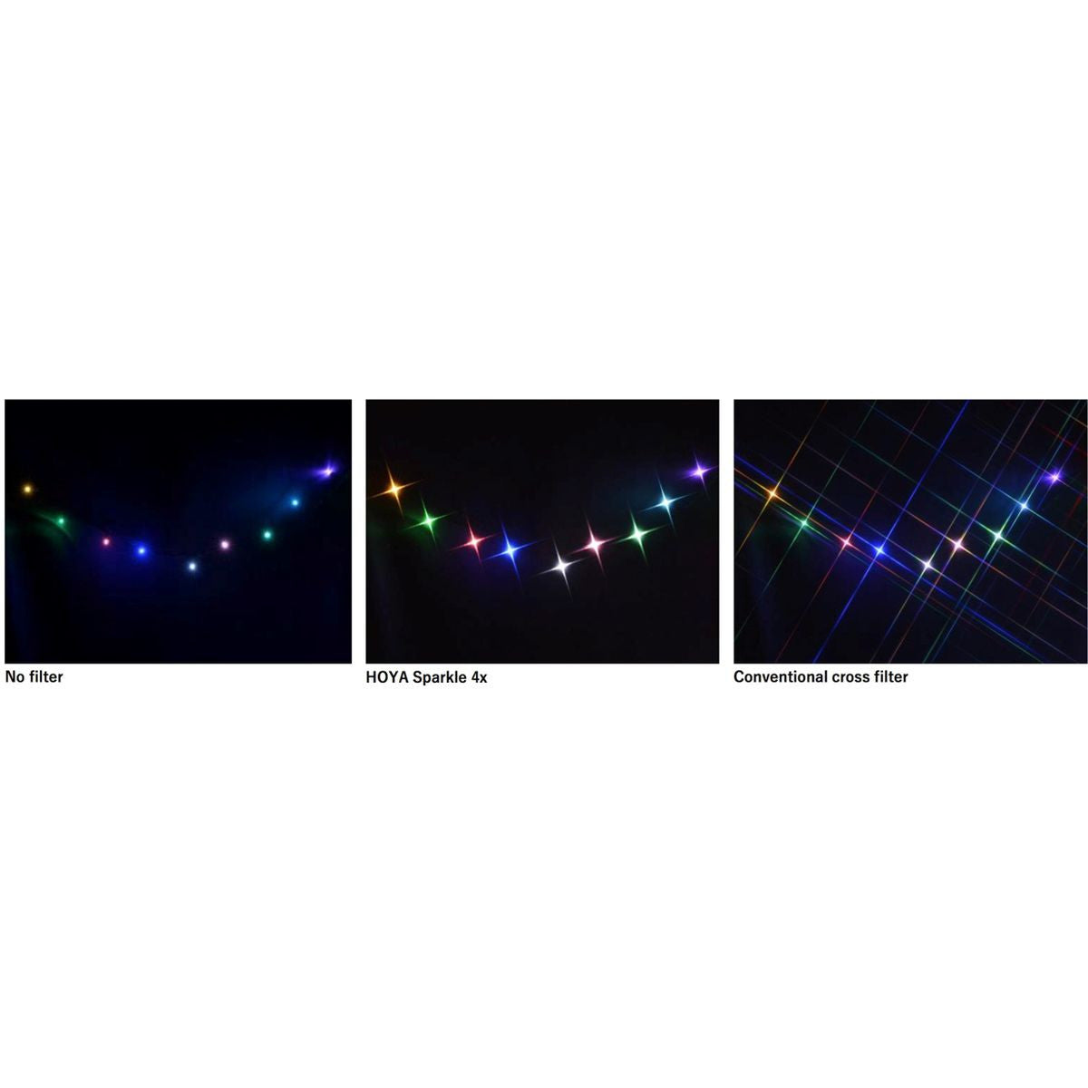 Hoya 49.0mm Sparkle 6X