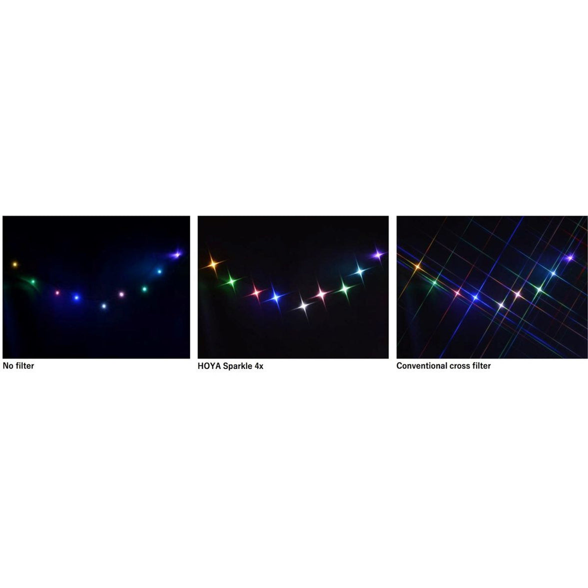 Hoya 49.0mm Sparkle 6X