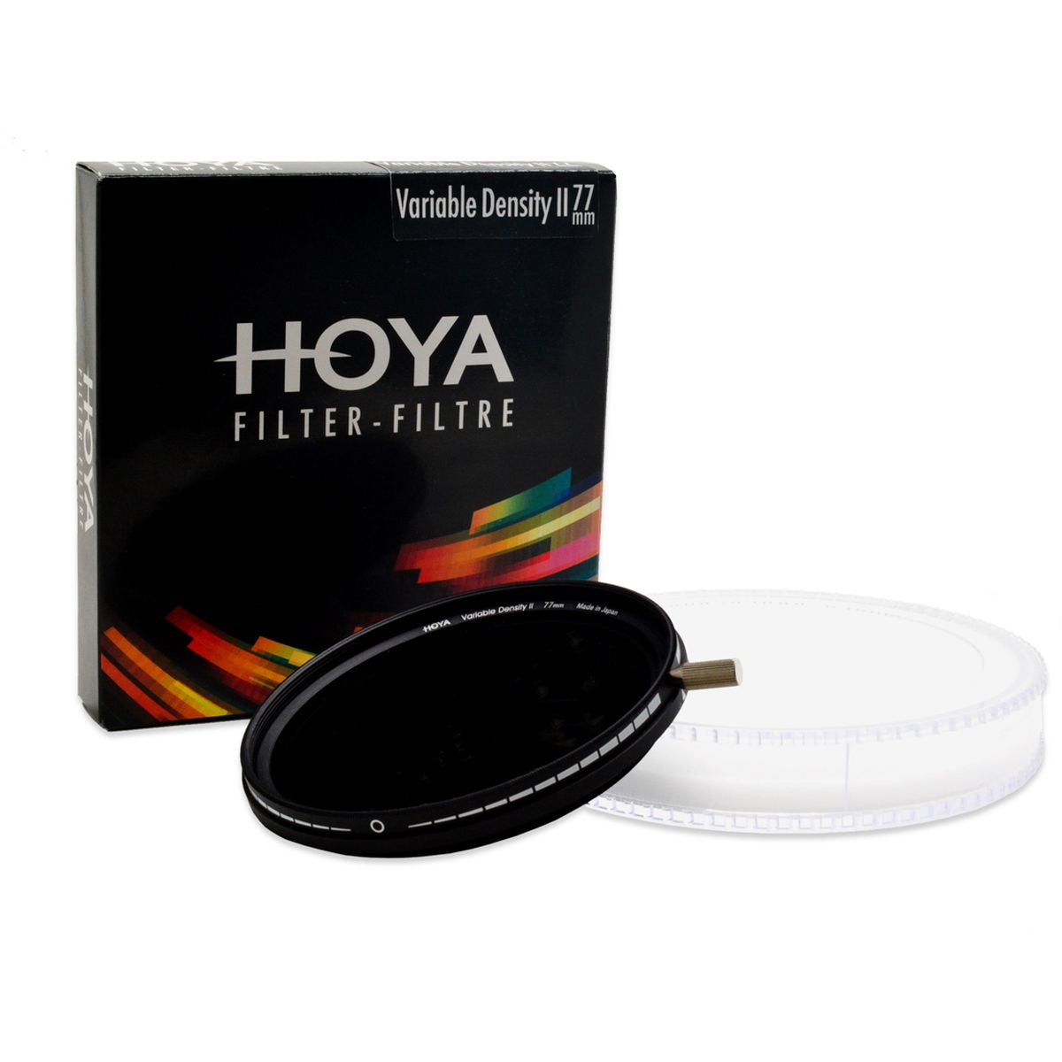Hoya 55.0mm Variable Density.ii