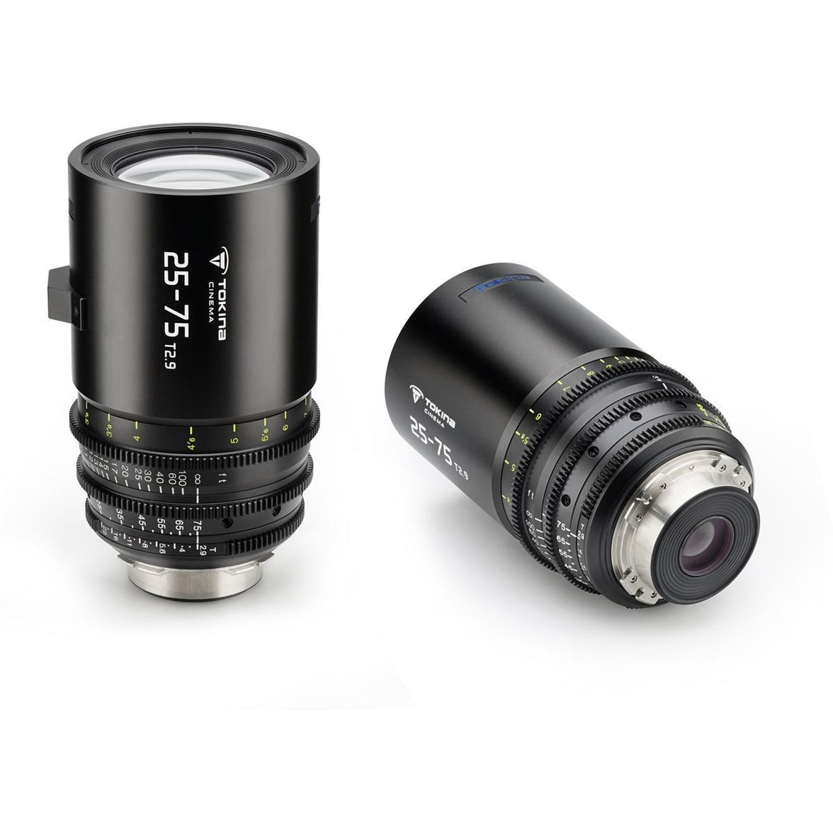 Tokina Cinema 25-75mm T2.9 (E)