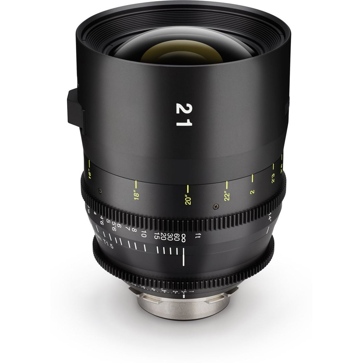 Tokina Vista Cinema 21mm T1.5 (E)