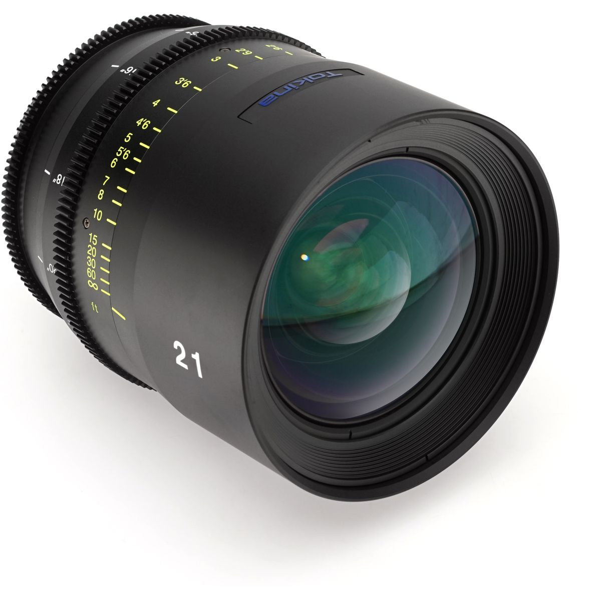Tokina Vista Cinema 21mm T1.5 (E)
