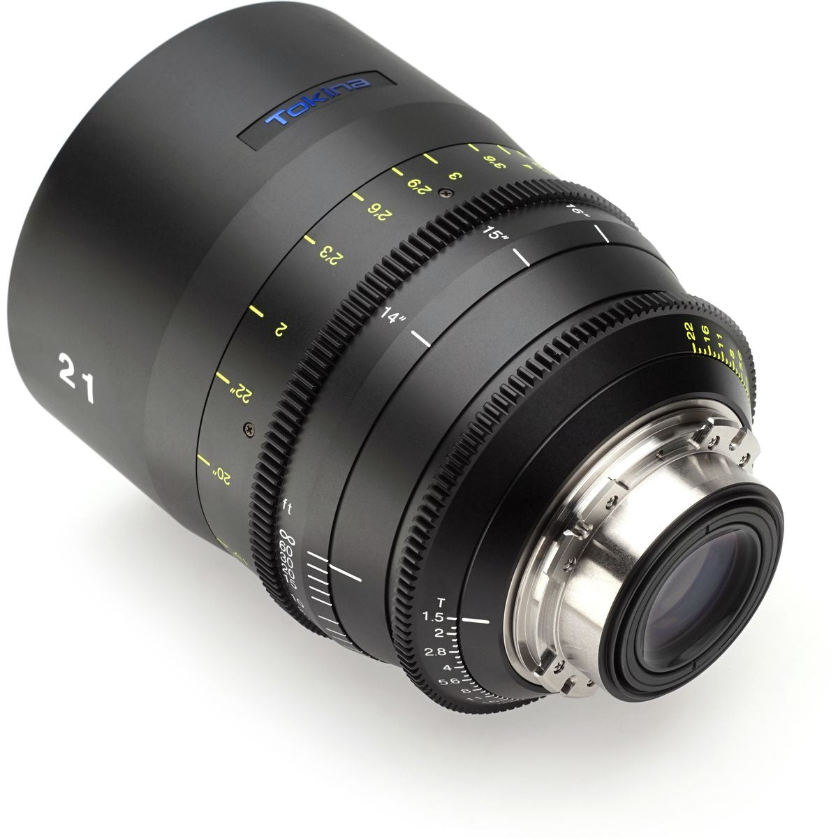 Tokina Vista Cinema 21mm T1.5 (E)