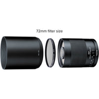Tokina SZX Super Tele 500mm f/8.0 Reflex MF F-X