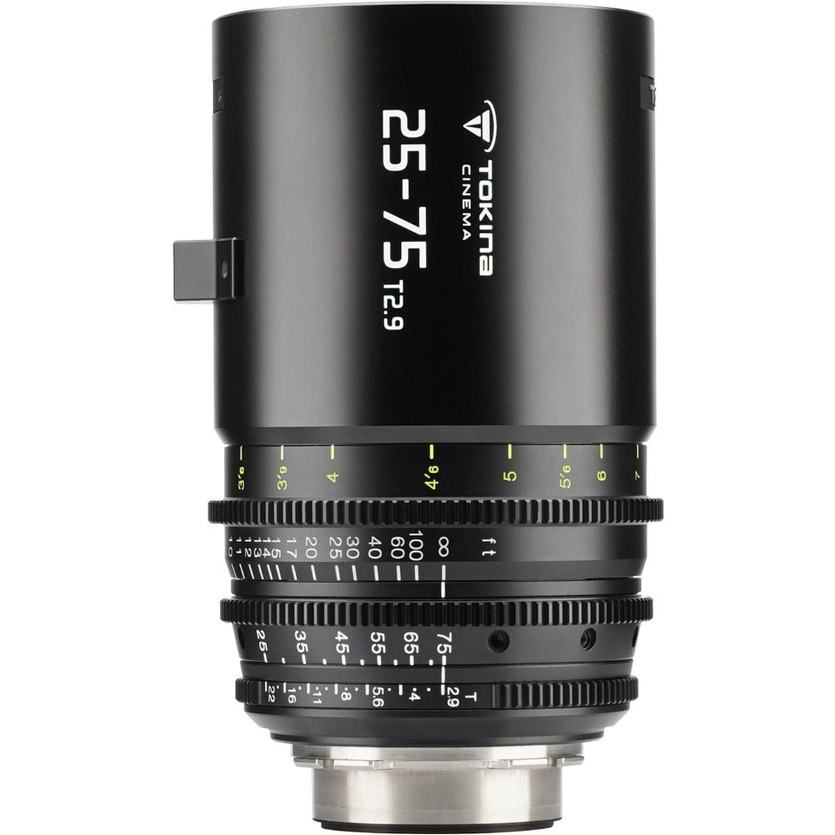 Tokina Cinema 25-75mm T2.9 (MFT)