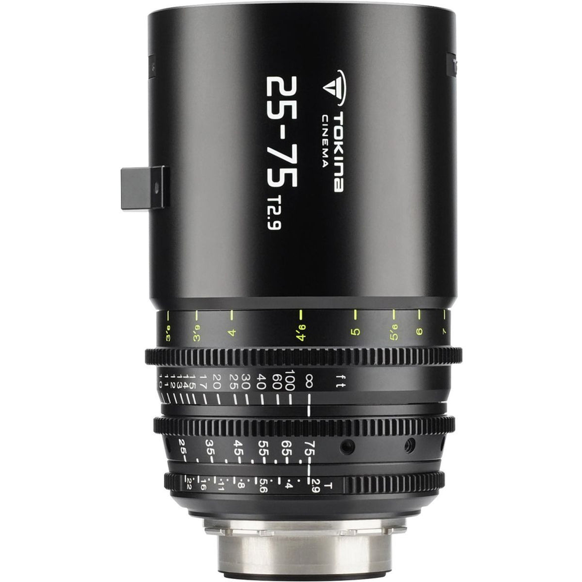 Tokina Cinema 25-75mm T2.9 (MFT)