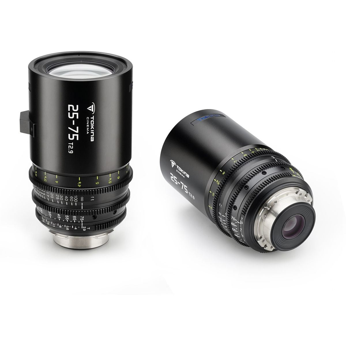 Tokina Cinema 25-75mm T2.9 (MFT)