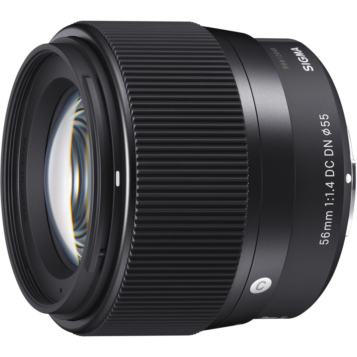 Sigma 56mm f/1.4 DC DN (C) Canon EF-M