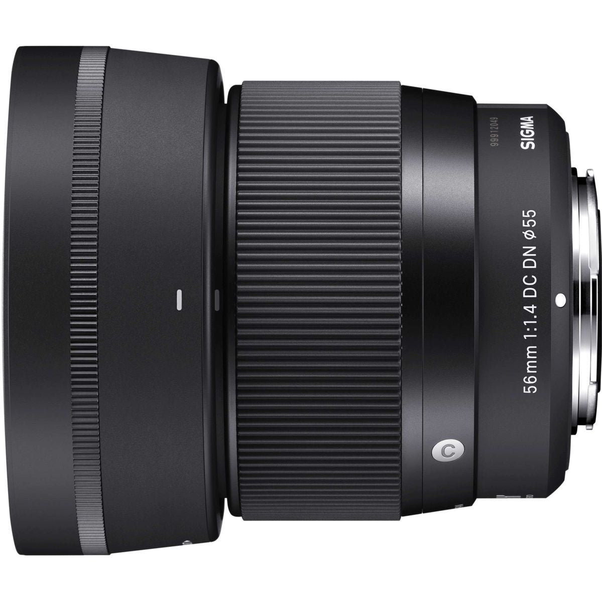 Sigma 56mm f/1.4 DC DN (C) Canon EF-M