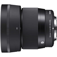 Sigma 56mm f/1.4 DC DN (C) Canon EF-M
