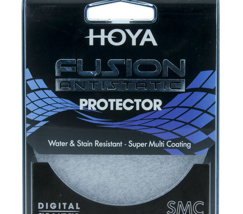 Hoya 105mm Fusion Antistatic Protector Filter Premium Line