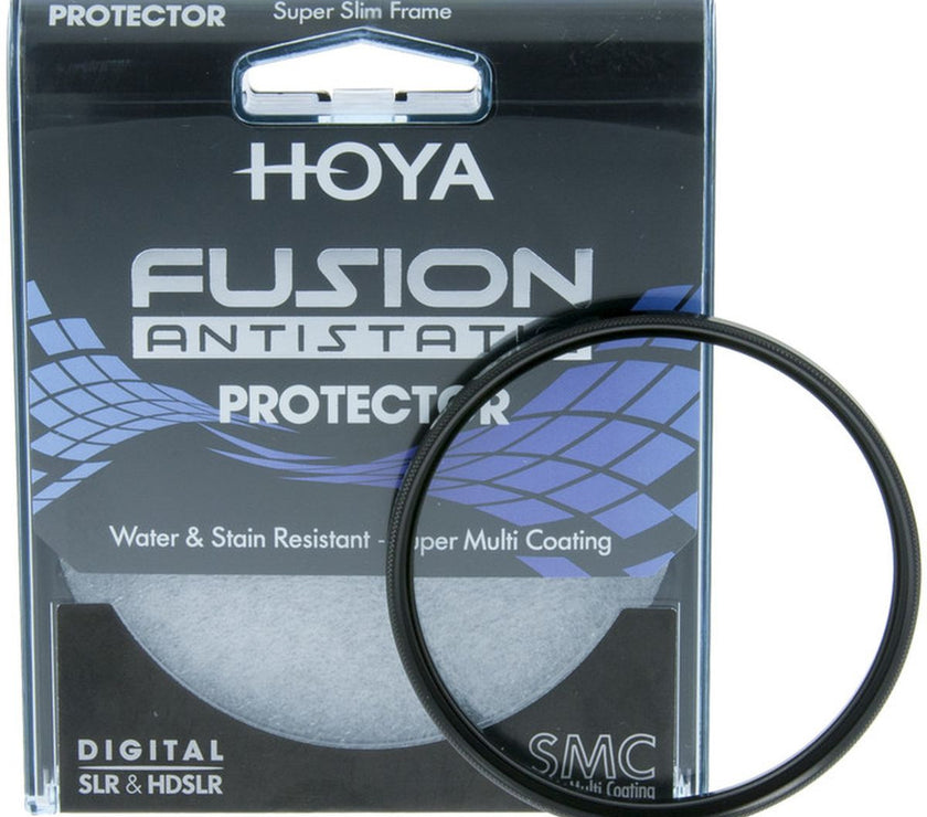 Hoya 105mm Fusion Antistatic Protector Filter Premium Line