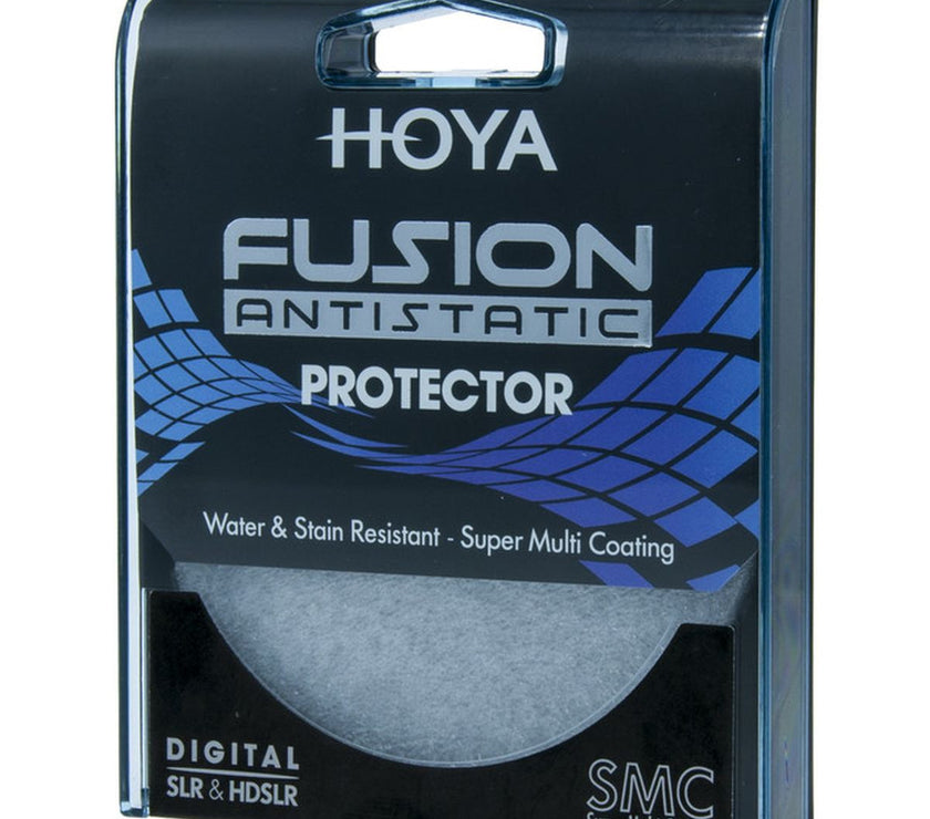 Hoya 105mm Fusion Antistatic Protector Filter Premium Line
