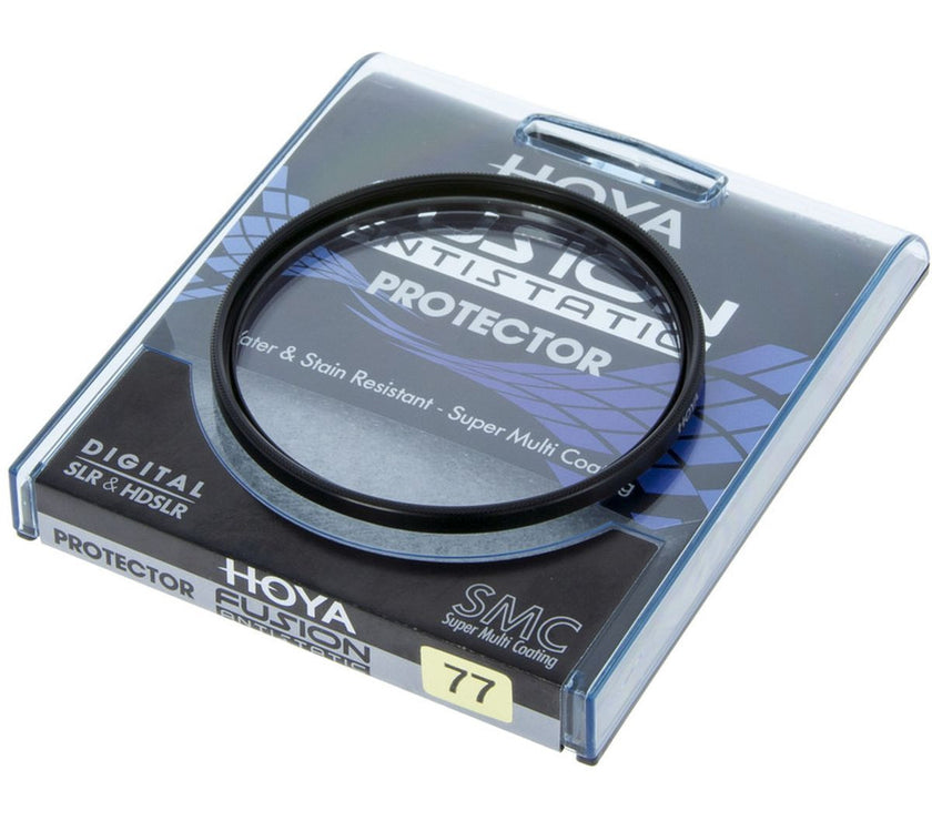Hoya 105mm Fusion Antistatic Protector Filter Premium Line