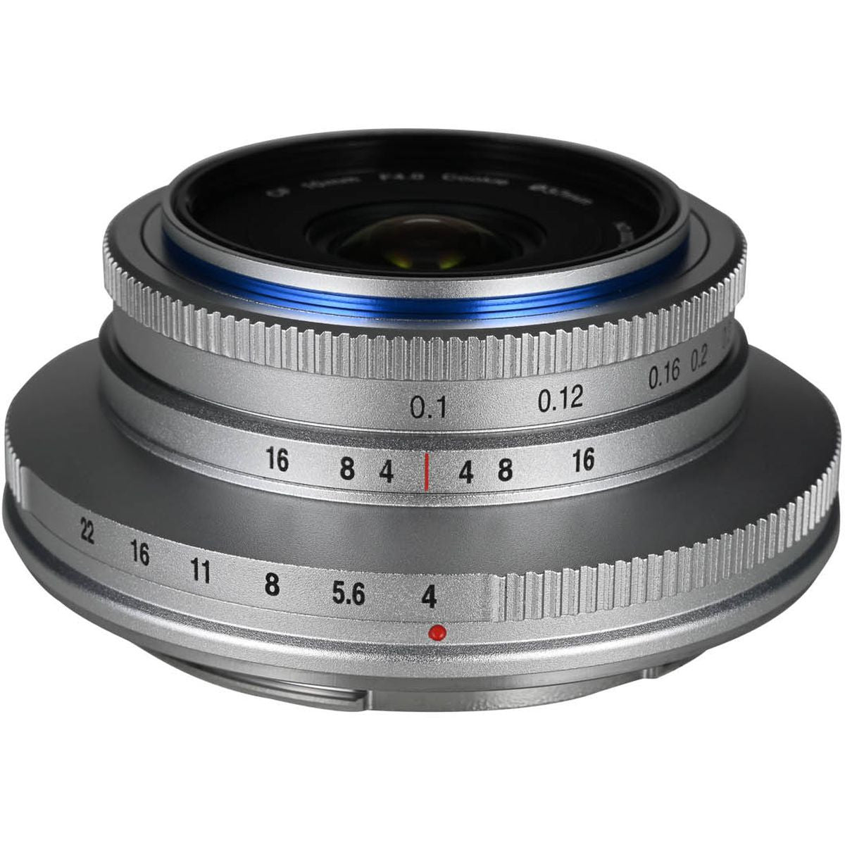 Laowa 10mm f/4.0 Cookie Nikon Z-Mount Silver