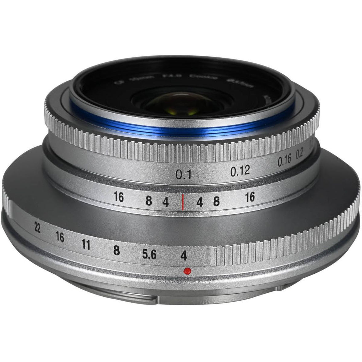 Laowa 10mm f/4.0 Cookie Nikon Z-Mount Silver