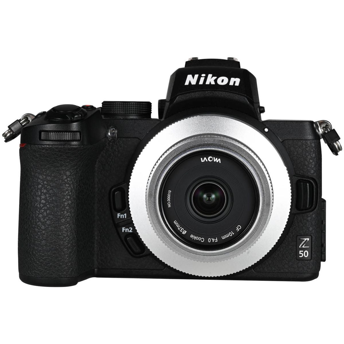 Laowa 10mm f/4.0 Cookie Nikon Z-Mount Silver