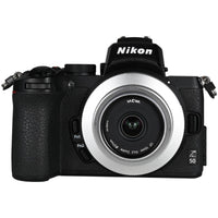 Laowa 10mm f/4.0 Cookie Nikon Z-Mount Silver