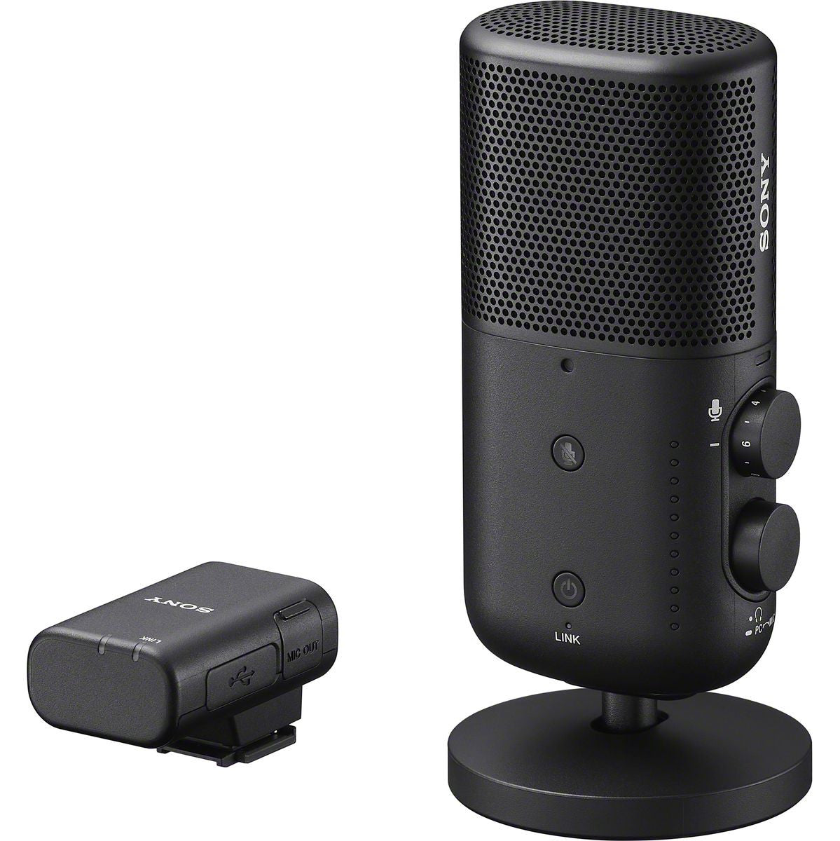 Sony ECM-S1 Wireless Streaming Microphone