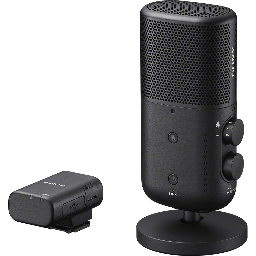 Sony ECM-S1 Wireless Streaming Microphone