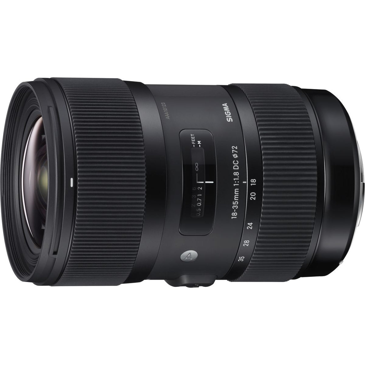 Sigma 18-35mm f/1.8 DC HSM (A) Canon