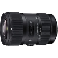 Sigma 18-35mm f/1.8 DC HSM (A) Canon