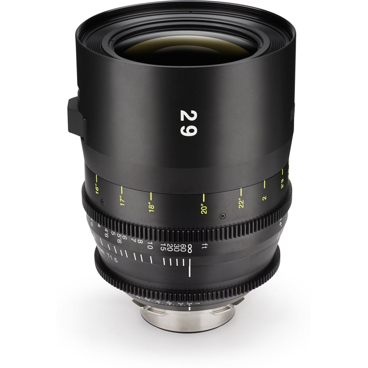 Tokina Vista Cinema 29mm T1.5 (EF)