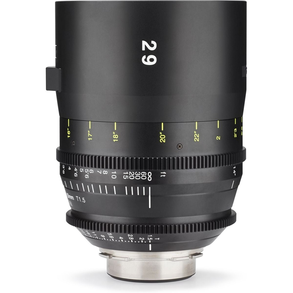 Tokina Vista Cinema 29mm T1.5 (EF)