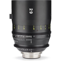 Tokina Vista Cinema 29mm T1.5 (EF)