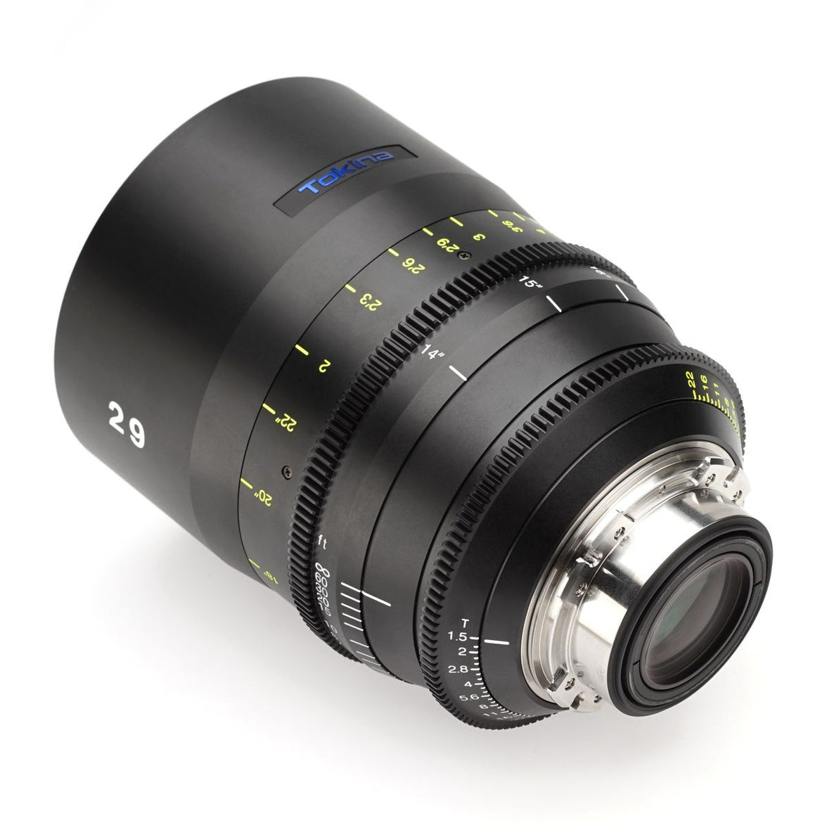 Tokina Vista Cinema 29mm T1.5 (EF)