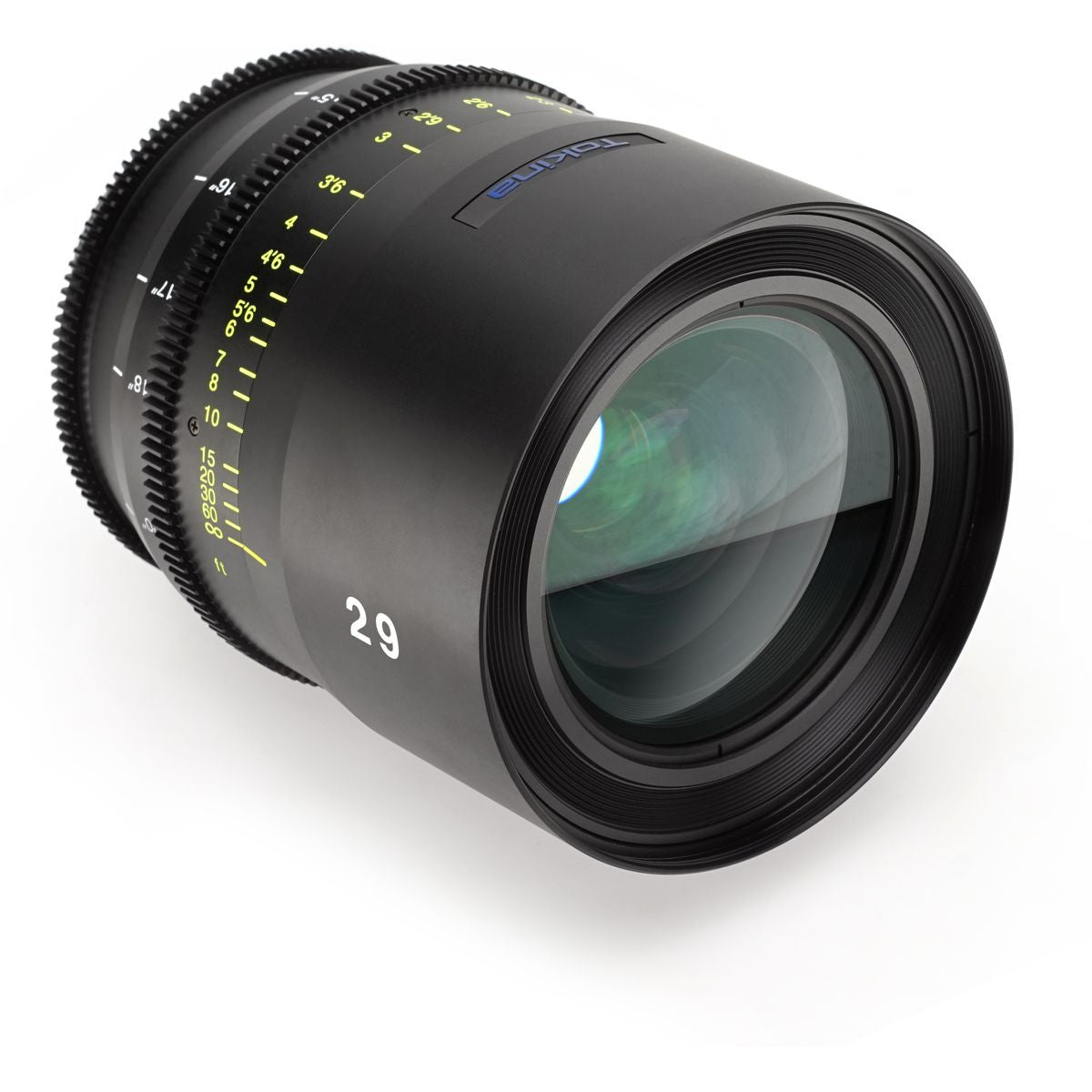 Tokina Vista Cinema 29mm T1.5 (EF)