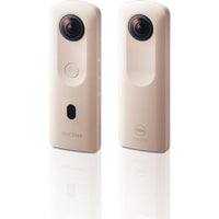Ricoh Theta SC2 Beige