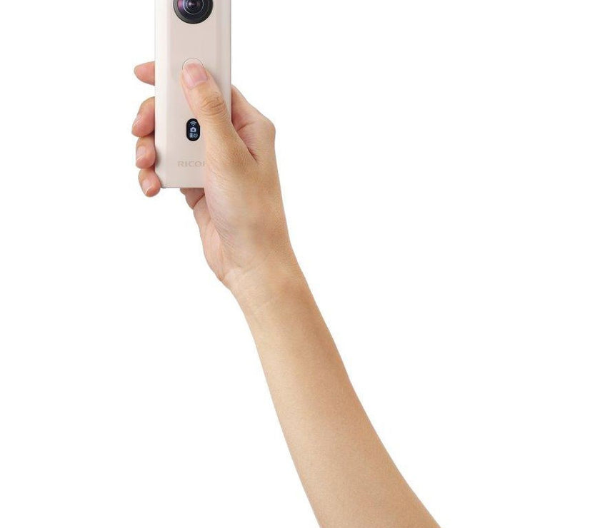 Ricoh Theta SC2 Beige
